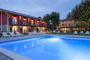  Agriturismo ai Due Leoni  Аквилея